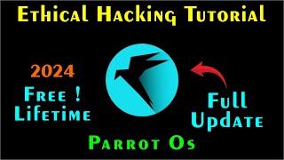 How to Update Parrot Os on Windows 10 amp 11 in VMWare 2024 [upl. by Rye]