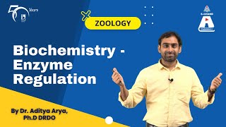 Biochemistry  Enzyme Regulation  Zoology  S Chand Academy [upl. by Giralda]