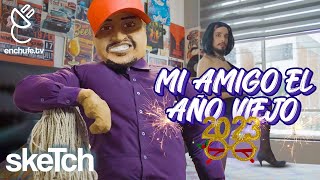 Yo No Olvido el Año Viejo  enchufetv [upl. by Leihcey]