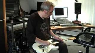 Duesenberg Multibender Demo 1 played by Martin Huch [upl. by Frisse442]