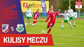 Wda Świecie  Noteć Czarnków Kulisy [upl. by Nimajneb]