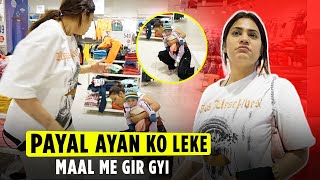 PAYAL AYAN KO LEKE GIR GYI MALL ME  Armaan Malik [upl. by Esther541]