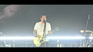 Digital Bath  Deftones  Lollapalooza Chicago IL  8324 [upl. by Aldredge]