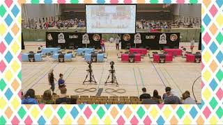 Rubiks WCA European Championship 2022 Day 4 [upl. by Tsnre]