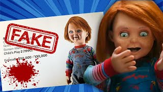 The Chucky PropStore Scandal Explained [upl. by Kial]