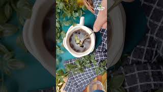 How to Make Bulletproof Coffee  KetoFriendly Morning Routine recipe coffeelover [upl. by Leinaj473]