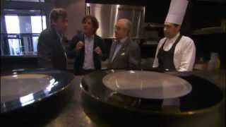 Giorgio Locatelli amp Gualtiero Marchesi [upl. by Crowley501]