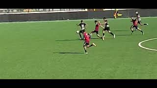 Giuseppe Sirocchi Ascoli U15 skills amp goals [upl. by Nea]