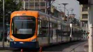 Mannheim TramReview [upl. by Semmes]