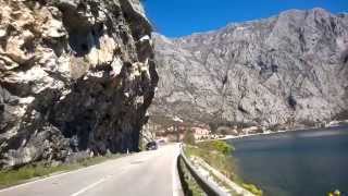 Beautiful Dubrovnik Montenegro Perast Kotor Ulcinj Budva Sveti Stefan enjoy the trip [upl. by Asaert]