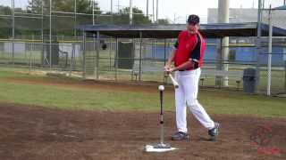 Hitting Drill Preventing Casting in the Swing  Dave Magadan [upl. by Domenico]