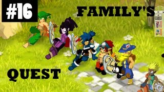 Familys Quest  Episode 16  Le Manuscrit de Tera Cogita 1 [upl. by Ignatzia607]