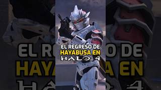 ¡LA RAZÓN POR LA QUE ESTA ARMADURA NO PUEDE REGRESAR A HALO shorts curiosidades videojuegos [upl. by Ferrick]