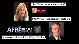 Kerry CassidyMike Harris  Whistleblower Radio  09 Jan 2013 [upl. by Caravette]