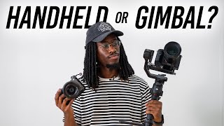 No More Shaky Footage Handheld amp Gimbal Filmmaking Techniques [upl. by Alysoun]