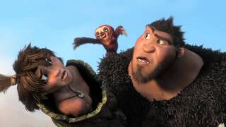 LOS CROODS A LA VENTA EN BLURAY Y DVD EL 2 DE OCTUBRE [upl. by Maibach]