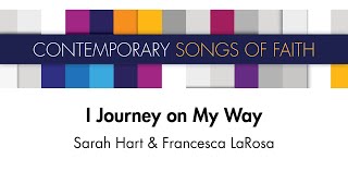 I Journey on My Way Official Sheet Music OCP Choral Review [upl. by Uhp]