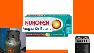 Nurofen Aragaz Cu Butelie parodie [upl. by Showker]