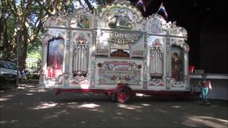 Waldkircher Orgelfest 2017  Schatzwalzer  De Lekkerkerker [upl. by Glenine]