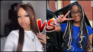 The Watts Crew VS Yanni Monett Lifestyle Comparison 2024 [upl. by Aerdma886]