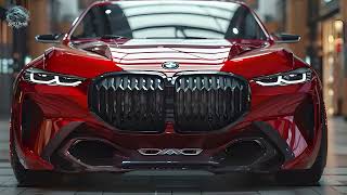 AMAZING NEW 2025 BMW X8  A Bold Statement in Luxury and Performance [upl. by Letnuahc]