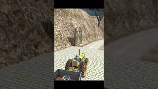 Tractor simulator game 3D vira shorts trandin shortsviral [upl. by Miru]