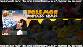 Pokémon PUNYASO Remix [upl. by Eessej130]