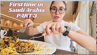 First Time In Saudi Arabia Part 3  Yeng Constantino Vlog [upl. by Stokes]