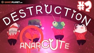 Bossrandale  2 ✰ ANARCUTE ✰ Deutsch ✰ [upl. by Ellener]