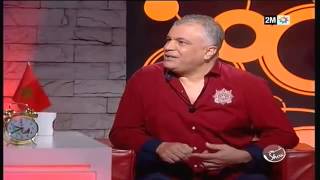 Rachid Show mohamed lkhiari parti 1 [upl. by Levitan]