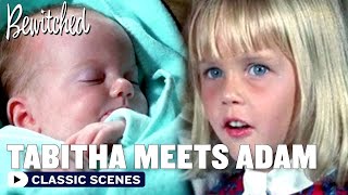 Tabitha Meets Adam For The First Time  Bewitched [upl. by Seve]