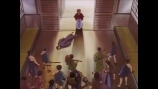 The Most Epic Entrance in Anime Rurouni Kenshin [upl. by Aurelia845]