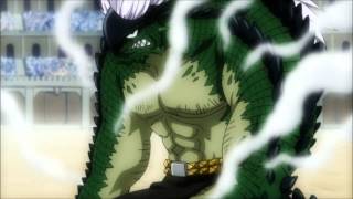 Fairy Tail Elfman Vs Bacchus AMV  Breathing [upl. by Lynden]