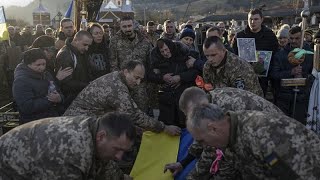 Россия продолжит наносить масштабные удары по Украине  ISW [upl. by Trixy632]