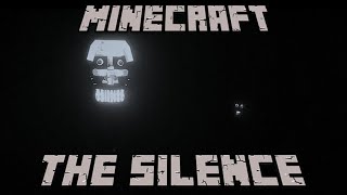 The New SCARIEST Minecraft mod  Minecraft The Silence [upl. by Zachariah]