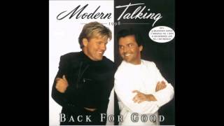 Modern Talking  No 1 Hit medley [upl. by Teyugn]