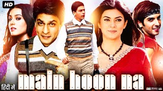 Main Hoon Na Full Movie Review amp Facts  Shah Rukh Khan  Suniel Shetty  Sushmita Sen  Zayed Khan [upl. by Nennerb]