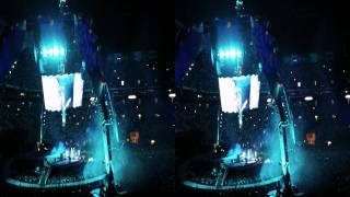 U2 Concert IN 3D [upl. by Free]