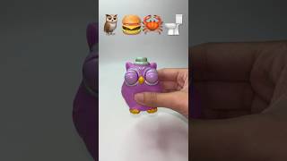 Do i have this emoji satisfying squishy viral trend funny asmr shorts cute emojichallenge [upl. by Hach532]