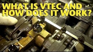 What is VTEC and How Does it Work  EricTheCarGuy [upl. by Nancie]