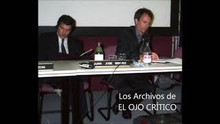 LOS ARCHIVOS DE EOC Curso OVNIs Universidad Complutense 2 Andreas Faber Kaiser [upl. by Yrro]