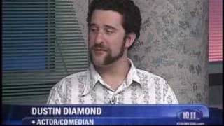 Dustin quotScreechquot Diamond interview [upl. by Nodyl]