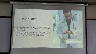 10 Fisiopatología de la injuria renal aguda [upl. by Church]