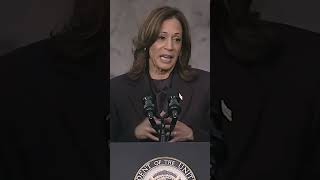 Vice President Kamala Harris addresses the nation after losing 2024 election [upl. by Parrott665]