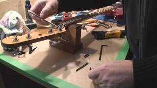 Truss Rod Repair FAIL [upl. by Nael]