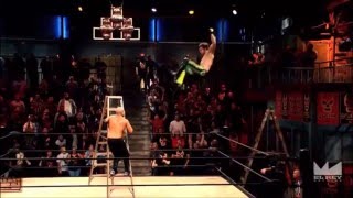 Lucha Underground Angelico holy shit [upl. by Ardnoid]