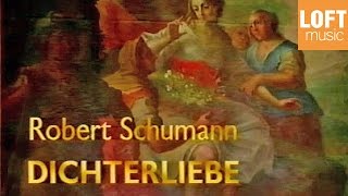 Francisco Araiza Robert Schumann  Im wunderschönen Monat Mai song cycle quotDichterliebequot [upl. by Elleinet832]