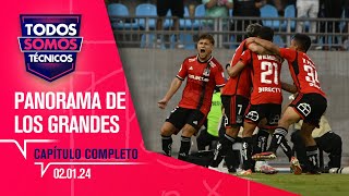 Todos Somos Técnicos  Panorama de los 3 grandes en la próxima temporada  Capítulo 2 de enero 2024 [upl. by Aihcats]