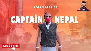 Illegal kaam gardai Balencity GTA RP ma [upl. by Aikaj150]