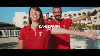 Danse FRAM 2023 Voyages FRAM officiel [upl. by Arbmat398]